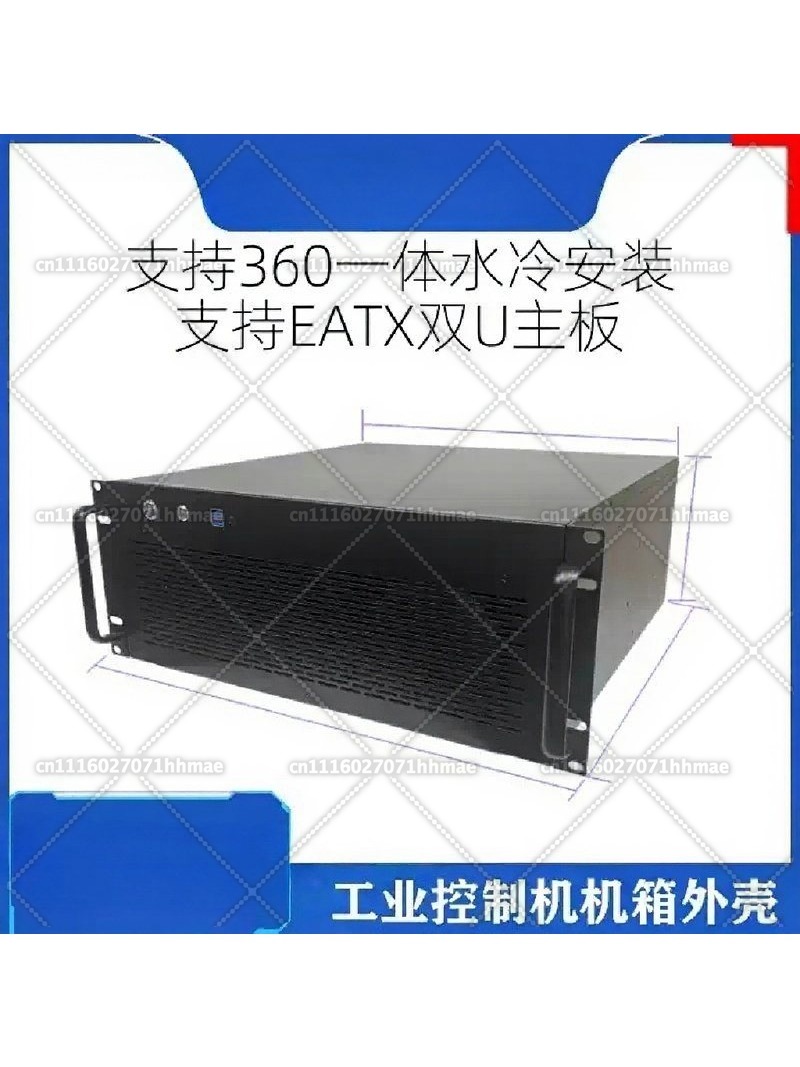 Серверный корпус 4U 3.0U для у – обзор и цена 8 Gpu 4U Server Chassis